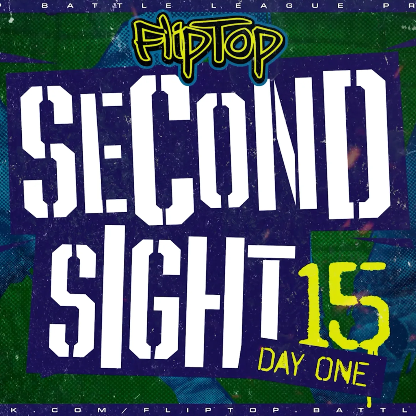 Second Sight 15 (Day 2)