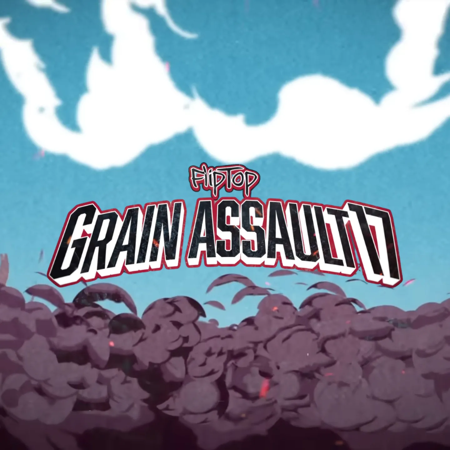 Grain Assault 17 Logo